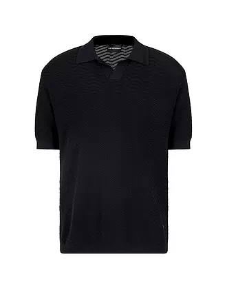 EMPORIO ARMANI | Polo | dunkelblau